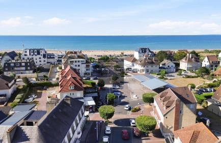 Bel appartement plein centre 100m de la mer - Photo 12