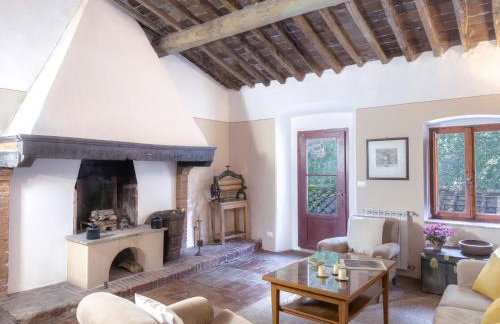 Tuscan Farmhouses at Castello del Calcione Estate - Foto 9