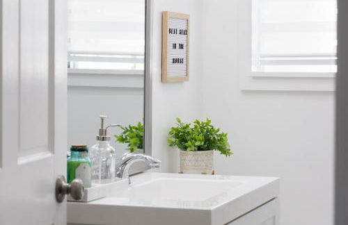 3 Bedroom House - Fire Pit Table BBQ - 10 Guests - Foto 17