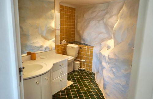 Grande villa familiale vue mer avec piscine - domaine privé à St Cyr sur Mer - Foto 67