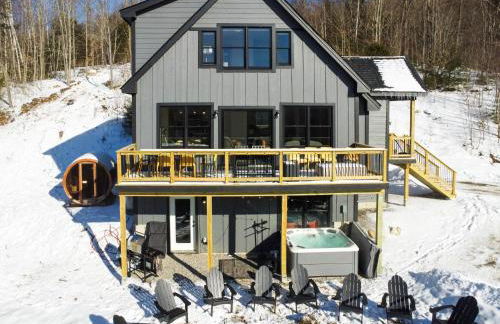 Sauna, Hot Tub, Game Room & Mountain Views - Foto 16