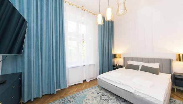 Wawel Castle Old Town Bigger p4you pl - Foto 3, Habitación