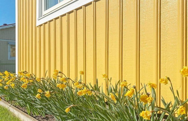 4 Person Holiday Home in Tvaaker-by Traum - Foto 22