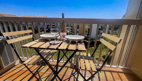 L'ESTANQUET - CLIM - Balcon - Plage - Grau-du-Roi - Foto 2