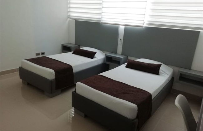 Torres del Sol Cancún - Foto 4