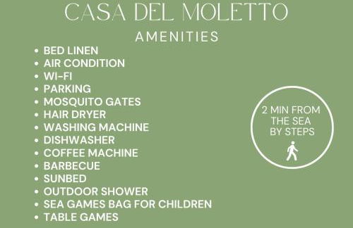 Casa del Moletto - 250mt from the sea - Foto 25