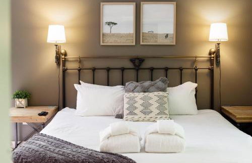 Maple City Farm Pet Friendly - Foto 1