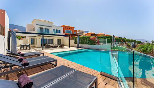 Chalet Golf Costa Adeje 3A003 - Foto 5