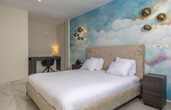 The Six Apparthotel - Foto 60