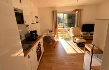 La Terrasse du Liouquet 106 - Piscine et Mer - Foto 29