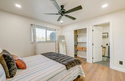 Visalia Vacation Rental w/ Yard: 1 Mi to Downtown - Foto 18