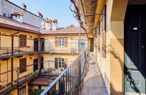 Splendido monolocale sui Navigli - Daniele Case Vacanza - Foto 31