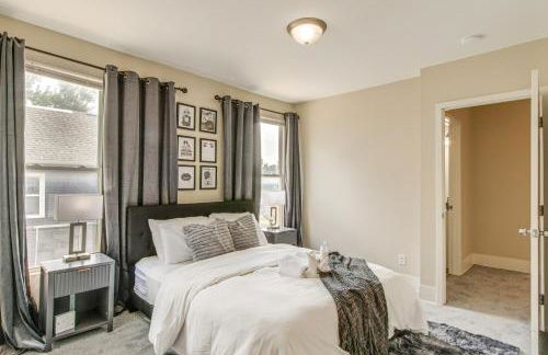 6 Mi to Ohio State Walkable Home in S Columbus! - Foto 18