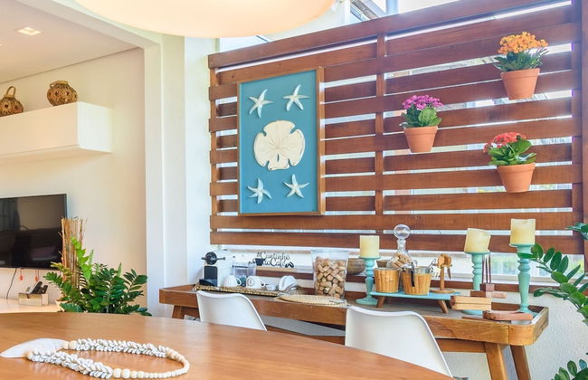 Pé na areia com charme e elegância - Foto 30