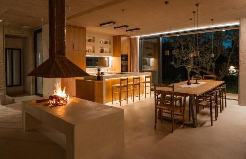 Luxury Villa Authentic heated pool sea view - Foto 71