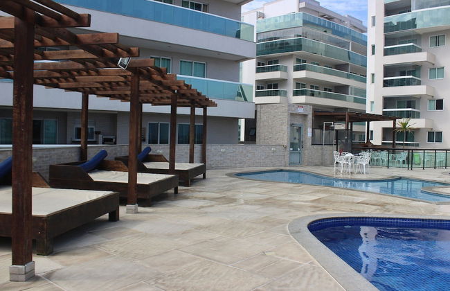 Lindo e confortável apto Arraial do Cabo - Foto 16