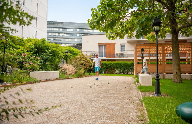 Privilodges Le Hüb Grenoble - Foto 68