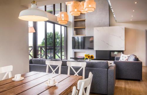 Hotel SPA Dr Irena Eris Wzgórza Dylewskie - Siedliska - Foto 11