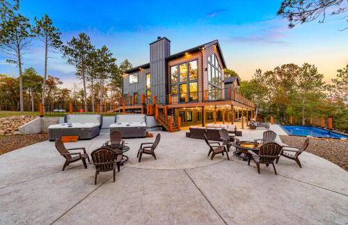 Pine Country Lodge - Foto 17