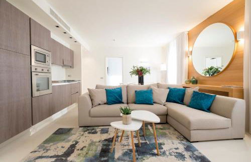 Metropol Ceccarini Suite - Luxury apartments - Foto 76