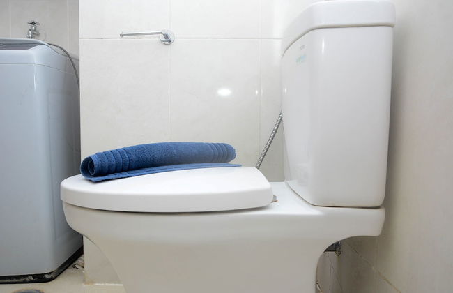 Gorgeous and Strategic Studio Apartment at Capitol Park Residence - Photo 10