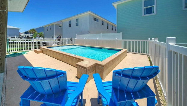 Reel Life Dreams by Avantstay Pool + Near Beach! - Foto 2, Interior