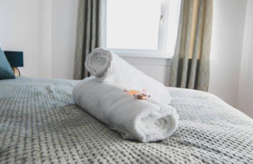 Modern 3BR Flat with Parking - Foto 10