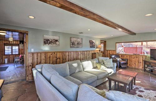 Wildmanor Ranch Near Red Rocks with Hot Tub! - Foto 5