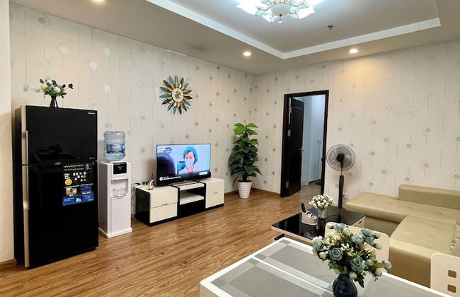 Vinhome Time City 1 Bed Nice Cosy Apart - Photo 16