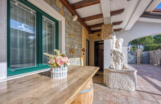 Seaside Villa Marittima Apartment Izola - Foto 27