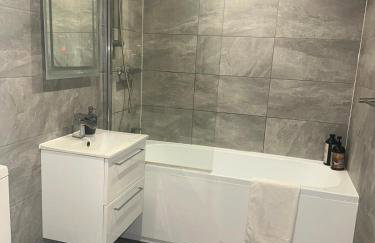 The Homely Retreat Spacious Ground Floor Flat Near Oxford City Centre, Free Parking - Foto 27