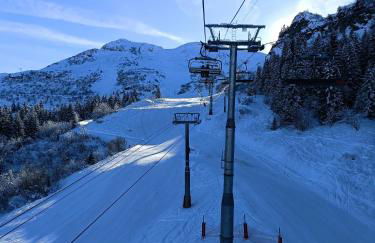 Appartement pied des pistes - Samoëns 1600 - Foto 22