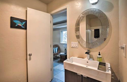 Brookings Vacation Rental Studio - Walk to Town! - Foto 17