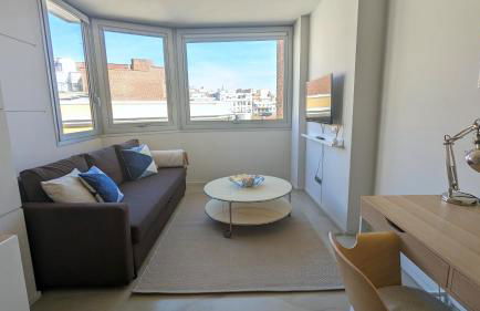 DFLAT Escultor Madrid Apartments - Photo 15