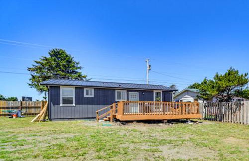 Pet-Friendly Moclips Home Walk to Mocrocks Beach! - Foto 21