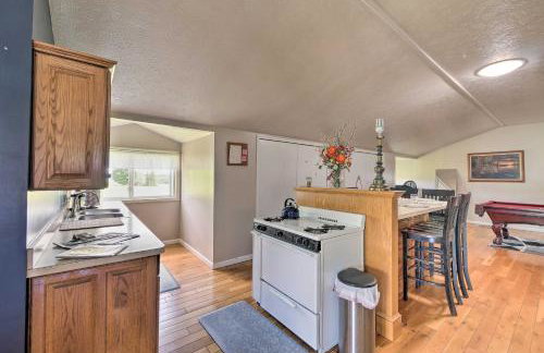 Loft Unplugged with Outdoor Space in Amish Country! - Foto 8