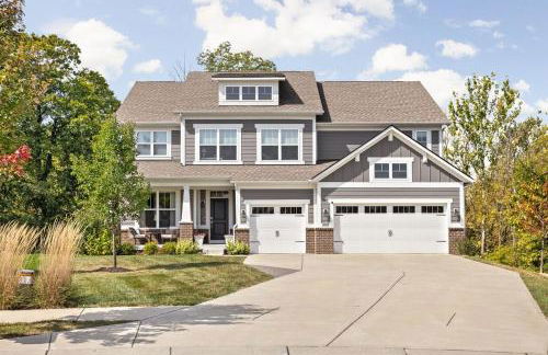 Modern 5 BR -Cul-de-sac -Hot Tub -Ping Pong - Foto 12