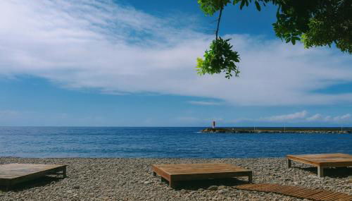 Casa Dace Renovated Studio - Fast Wi-Fi, Near Ocean, Ideal for Long Stays - Foto 4, sunbed