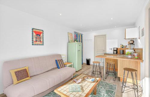 Cap à Gap T2 Bas De Villa - Photo 8