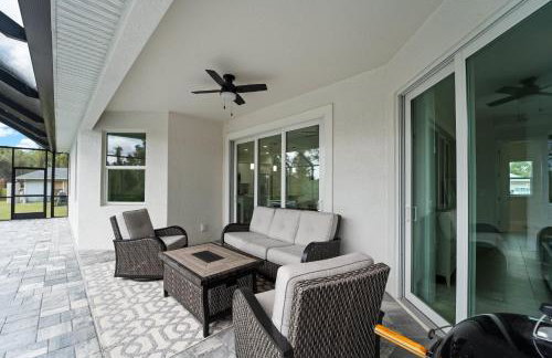 Modern Heated Pool Home Close To Downtown Shopping - Foto 22