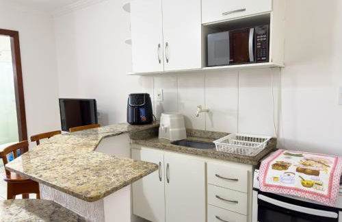 FLAT em residencial! Praia de taperapuan! - Foto 15