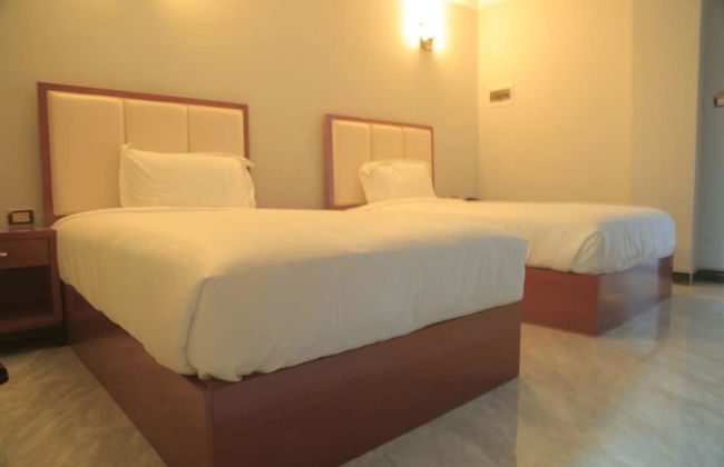 Golden Park Apartment Hotel - Foto 16