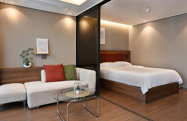 Haeundae Lamer Stay - Foto 56