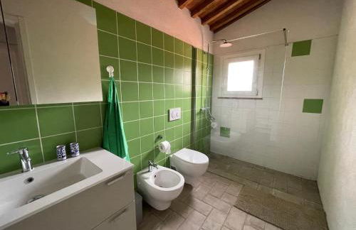 Podere Buriano, Villa with Swimmingpool - Foto 33