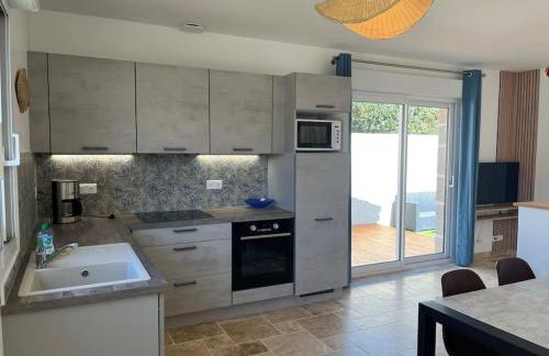 Petite maison individuelle proche plage - Photo 7