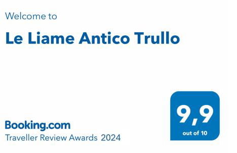 Le Liame Antico Trullo - Foto 37