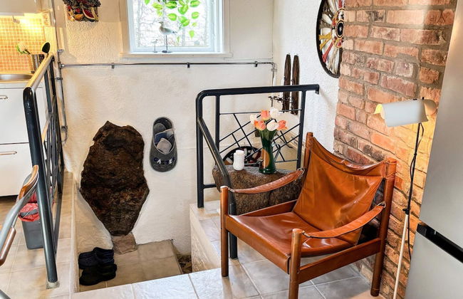 6 Person Holiday Home in Mellbystrand - Foto 6