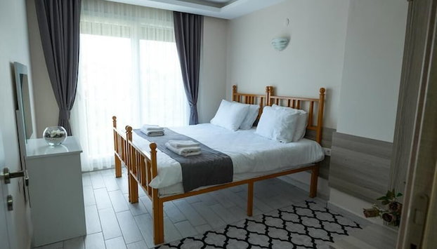 İndag Apart Aile Oteli - Foto 4, Quarto