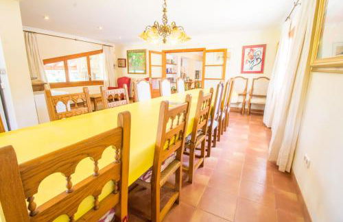 Magnífica villa con una piscina espectacular - Foto 26