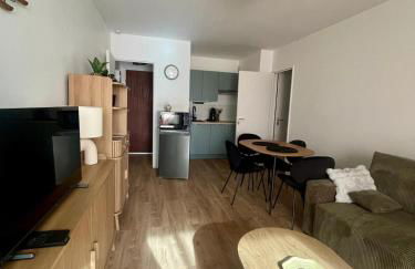 Serenity, appt avec loggia à 5min de la plage - Foto 8